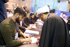 حضور دکتر علی کمساری در  انتخابات مجلس شورای اسلامی و مجلس خبرگان رهبری