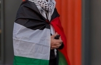 تظاهرات جدید سوئدی ها در مخالفت با جنگ نسل کشی رژیم صهیونسیتی در نوار غزه (7)