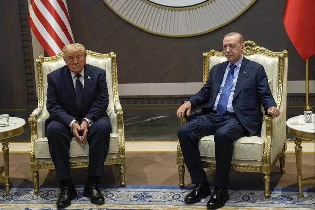 اردوغان: ترکیه به پاکسازی تنگه هرمز از مین‌ها کمک خواهد کرد