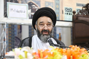 نشست دوره ای اساتید سطوح عالی و خارج حوزه علمیه قم‎