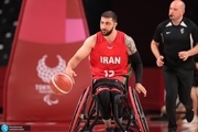 بازگشت غریبانه تیم ملی بسکتبال با ویلچر به ایران