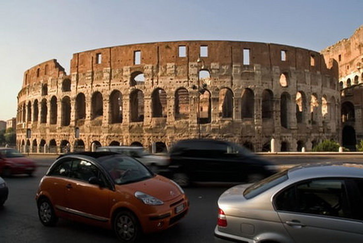 چرا تردد خودروهای دیزلی در رم ممنوع شد؟
