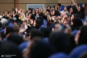 مراسم نکوداشت روز جهانی ماما