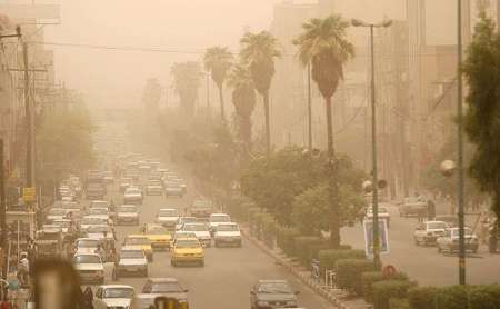 وزش باد شدید سیستان و بلوچستان را فرا می گیرد