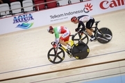  پایان دوچرخه سواری قهرمانی آسیا با 4 مدال/ ایران در بخش جاده به مدال نرسید

