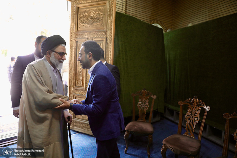 مراسم سالگرد شهادت سپهبد علی صیاد شیرازی