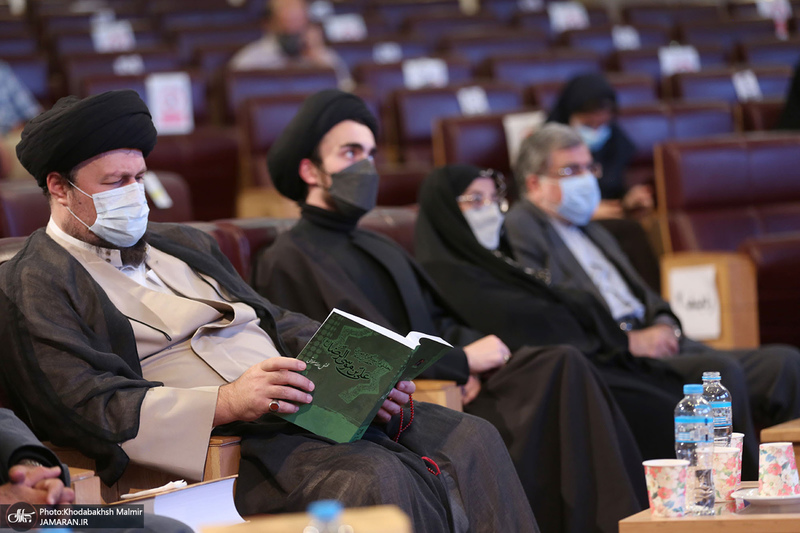 مراسم نکوداشت و رونمایی از آثار استاد فضل الله صلواتی