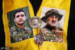 مراسم بزرگداشت شهید رئیسی و شهدای پرواز اردیبهشت