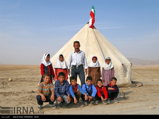 آموزش دانش آموزان عشایر خراسان شمالی 27 میلیارد ریال می طلبد