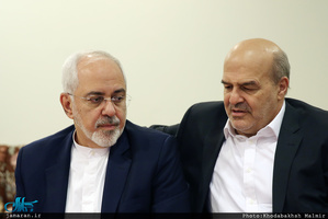 حاشیه های تجدید میثاق رئیس جمهور و هیات دولت با آرمان حضرت امام(س)