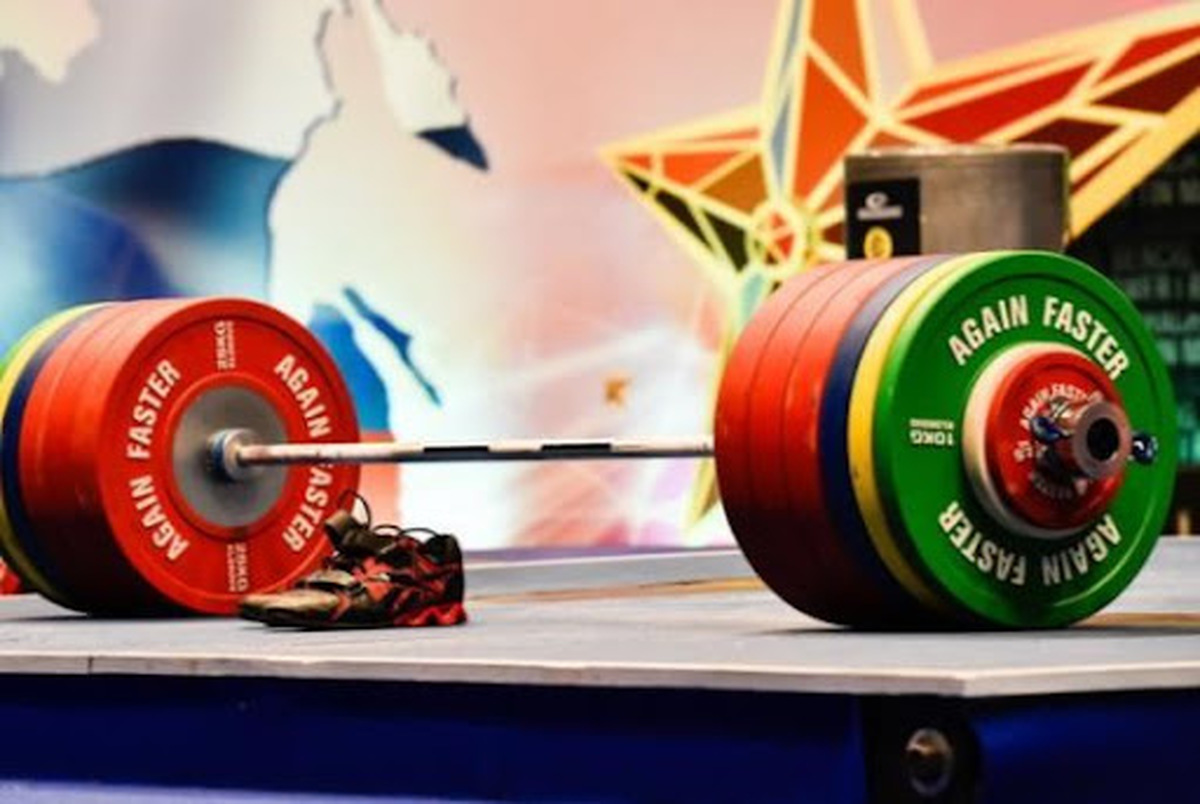 اوزان جدید وزنه‌برداری برای المپیک پاریس 