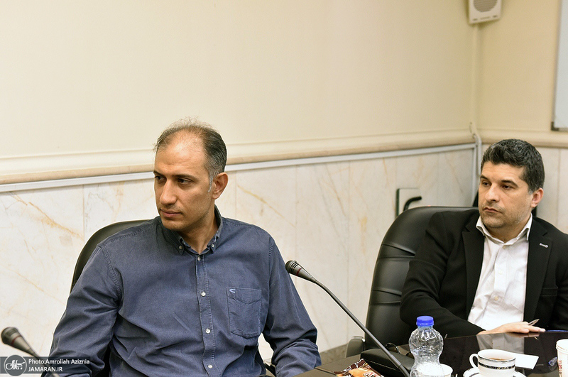 نخستین جلسه کمیته ادیان الهی ستاد مرکزی بزرگداشت امام خمینی (س)