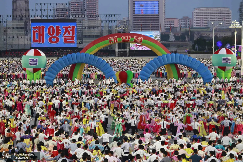 منتخب تصاویر امروز جهان - 3 اردیبهشت 1401