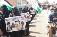 روز جهانی قدس در نیجریه (6)