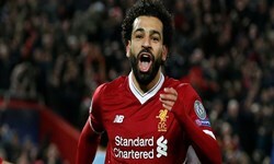 محمد صلاح، سومین گلزن تاریخ فوتبال مصر
