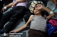 فاجعه انسانی در غزه بدتر شد (2)