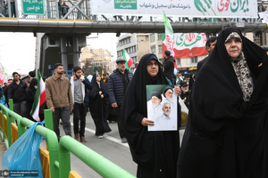 راهپیمایی باشکوه 22 بهمن-6