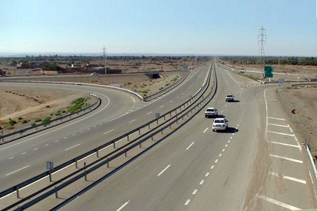 960 کیلومتر راه در کردستان احداث شد