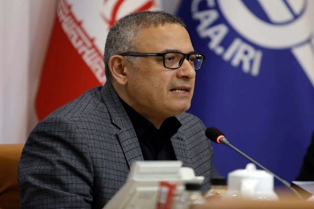 حسین پورفرزانه رییس سازمان هواپیمایی کشور شد + سوابق