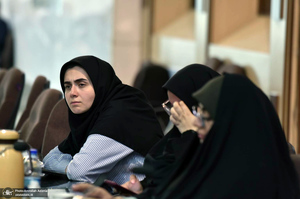 نشست خبری محمدعلی انصاری دبیر ستاد مرکزی بزرگداشت امام خمینی (س) - 2