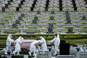 منتخب تصاویر امروز جهان- 19 خرداد 1400