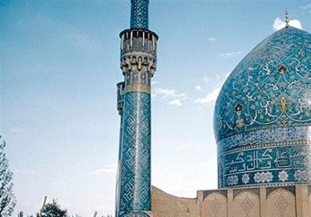 مسجد حضرت ابوالفضل (ع) شهر سردشت بشاگرد افتتاح شد