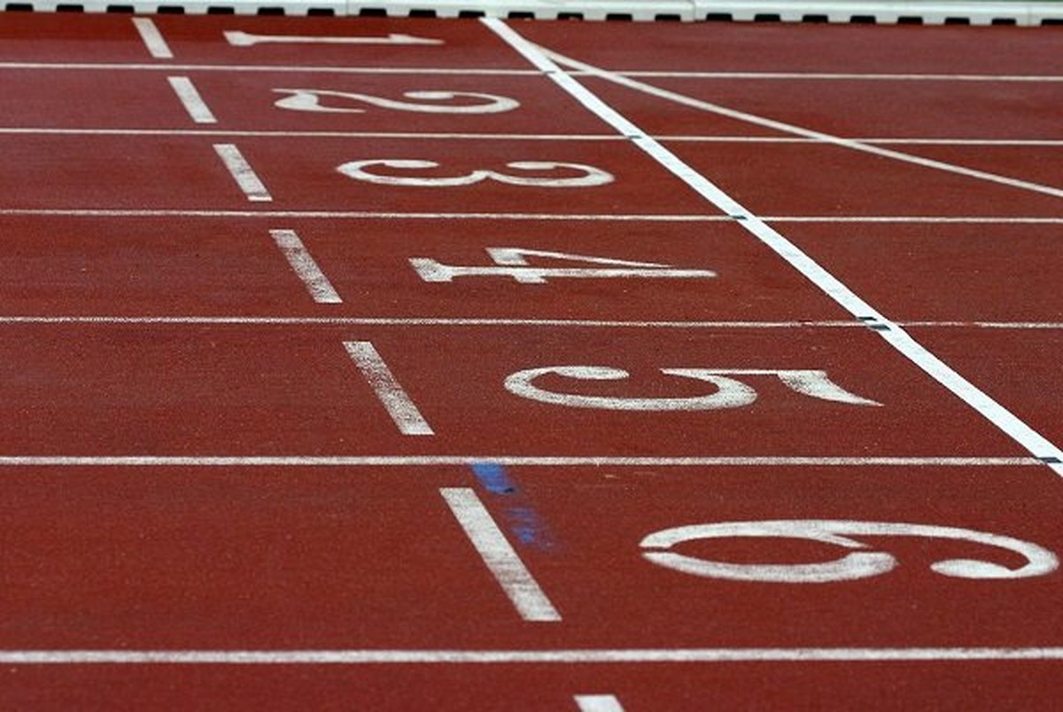 مدال برنز دونده سرعتی ایران در مسابقات انتخابی المپیک جوانان