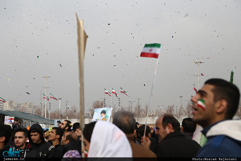 راهپیمایی باشکوه 22 بهمن-7