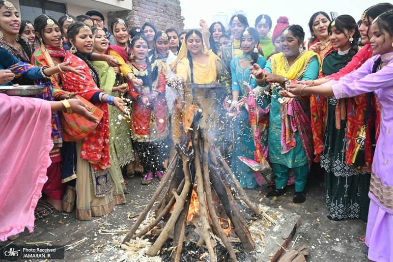 منتخب تصاویر امروز جهان - 21 و 22 دی 1403