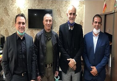 مهابادی سرمربی تیم ملی جوانان شد/  معرفی درخشان به عنوان مدیر فنی
