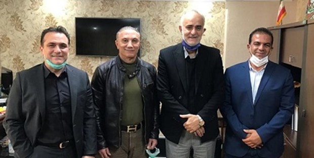 مهابادی سرمربی تیم ملی جوانان شد/  معرفی درخشان به عنوان مدیر فنی
