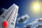 دمای هوای یزد 2 تا پنج درجه سانتی‌گراد افزایش می‌یابد