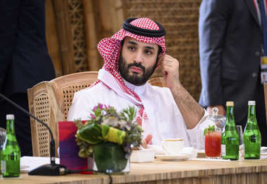 بن سلمان و نتانیاهو ۲ دیدار پنهانی داشتند