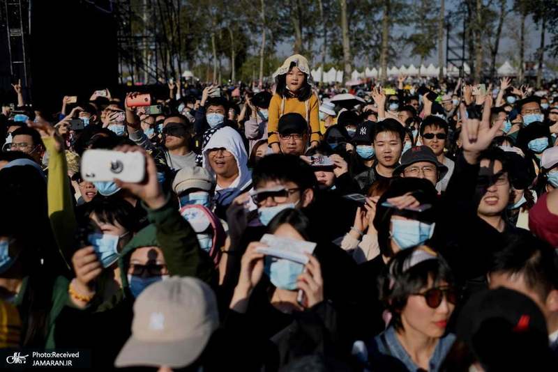 منتخب تصاویر امروز جهان- 28 مهر