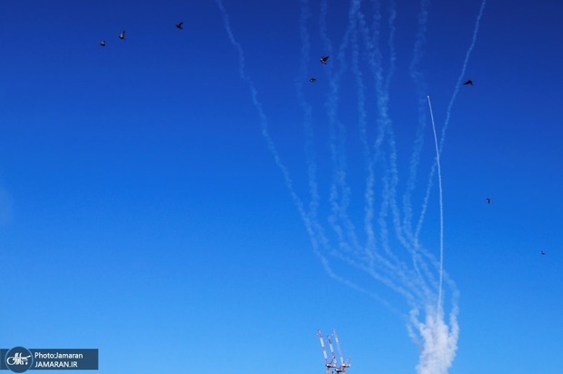 آمریکا از مقامات عرب خواست پیام اسرائیل برای پایان سریع جنگ را به ایران منتقل کنند