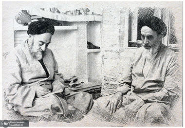 مشکلی که برخی حوزویان برای علامه طباطبایی پیش آوردند چه بود؟/امام چگونه این غائله را خواباند؟