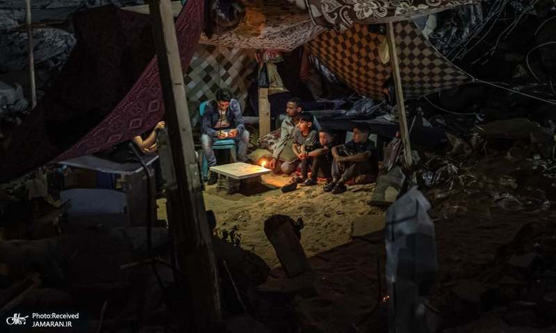 منتخب تصاویر امروز جهان- 5 خرداد 1400