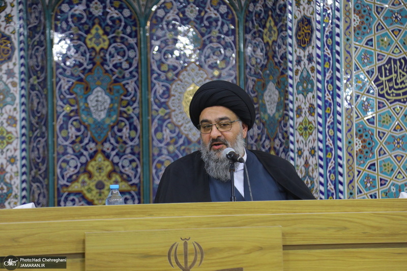 نشست علمی با موضوع  مواجهات انتقادی امام خمینی (س) با علم اصول در دوره معاصر