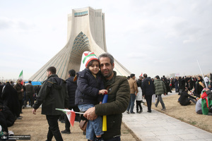 راهپیمایی باشکوه 22 بهمن-6