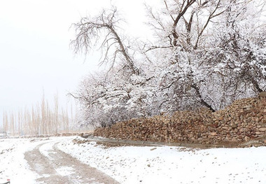 نقاط سردسیر استان مرکزی در شب یلدا میزبان برف است