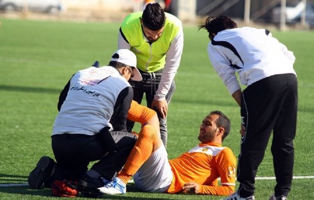 ۱۳۰  پزشک و امدادگر ورزشی در اصفهان فعالیت می‌کنند