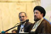 سید حسن خمینی:حکومت مهدوی حکومتی نیست که در آن انسان ها از گفتن حقیقت بترسند