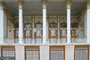 باغ عفیف آباد شیراز