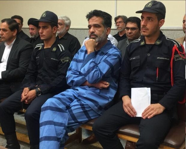متهم پرونده قتل امام جمعه کازرون به قصاص محکوم شد+ عکس
