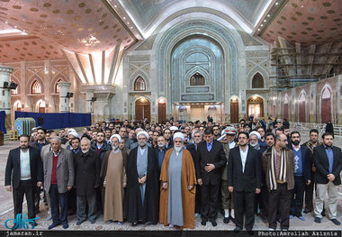 تجدید میثاق اصناف، نهادها، سازمان ها و اقشار مختلف مردم با آرمان های امام خمینی(س)-5