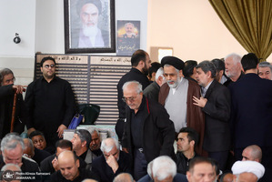 مراسم گرامیداشت و هفتمین روز شهادت سرلشگر پاسدار شهید حاج مجید خادمی