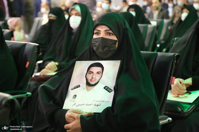 یادواره شهید مهدی زین الدین و 6090 شهید استان قم