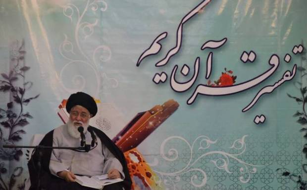 انقلاب ایران ابزاری برای توسعه دین و اصلاح جهان است