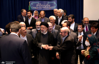 دیدار جمعی از ایرانیان مقیم آمریکا با رئیسی (11)