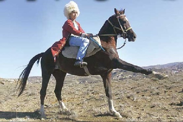 جشنواره ملی اسب اصیل ترکمن در کلاله برگزارمی شود